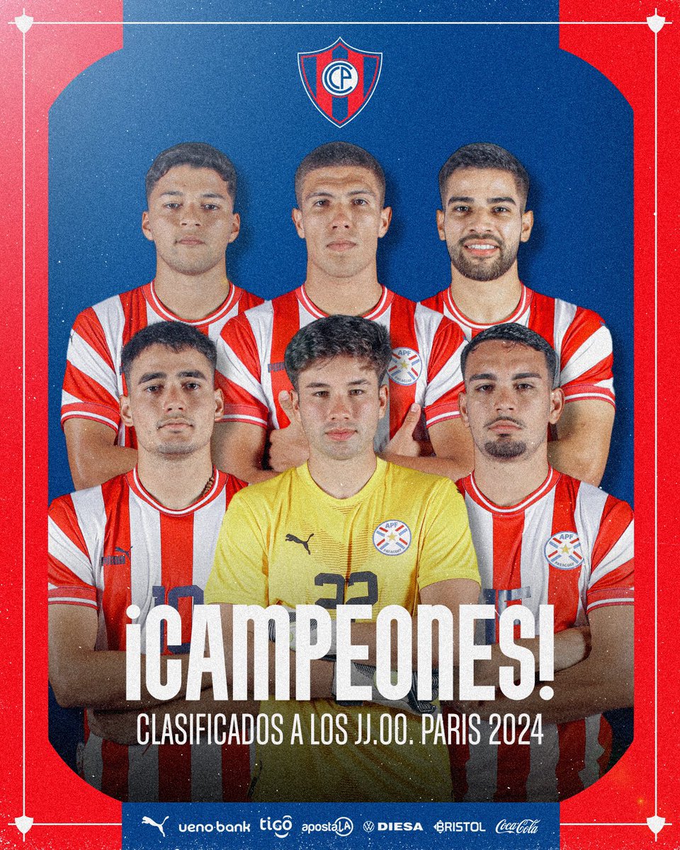 Club Cerro Porteño tweet media