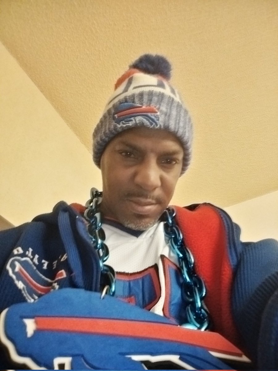 Badboy103joker's tweet photo. I don't care who win the Superbowl, GO BILLS!!! https://t.co/3OFtrmUaf7