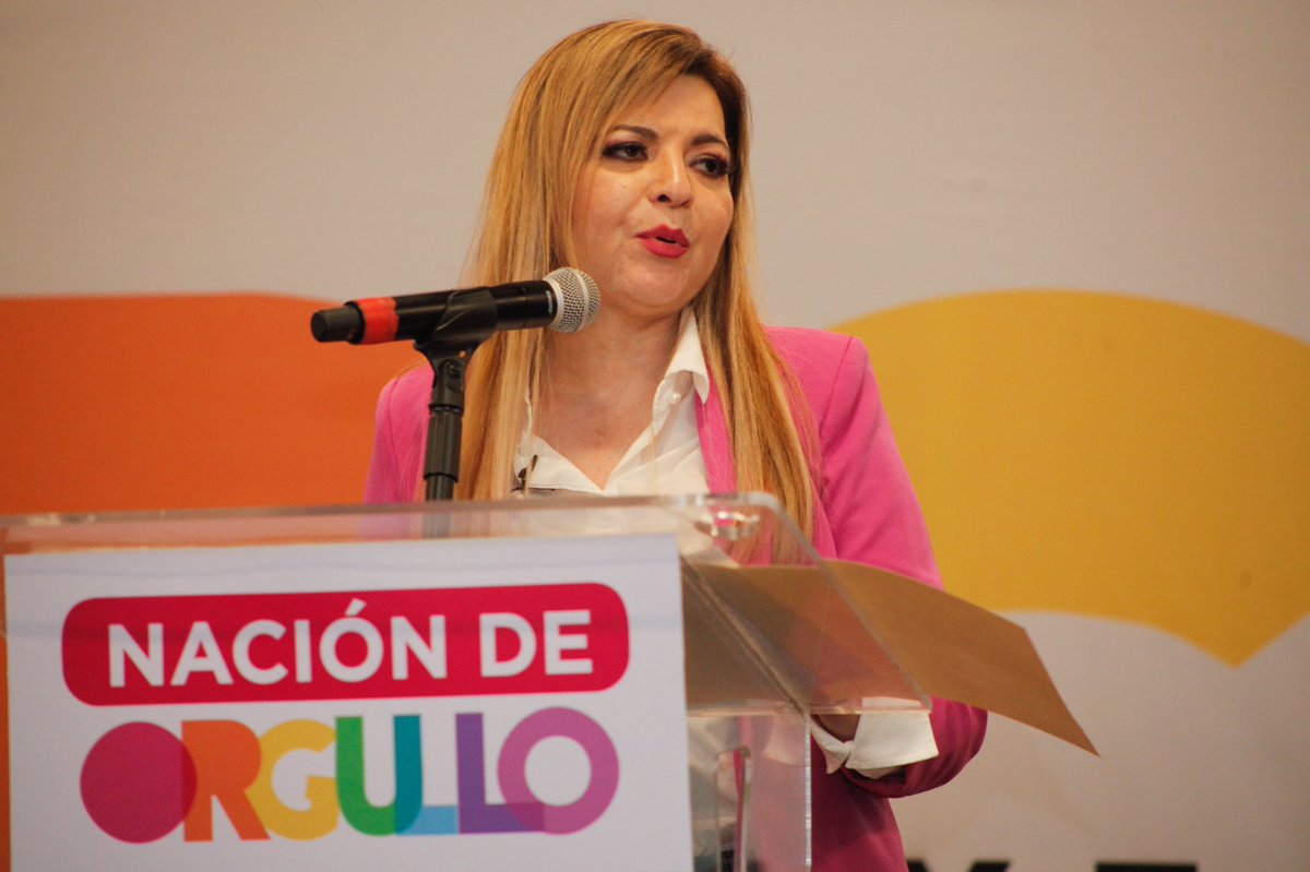 Nación de Orgullo tweet media