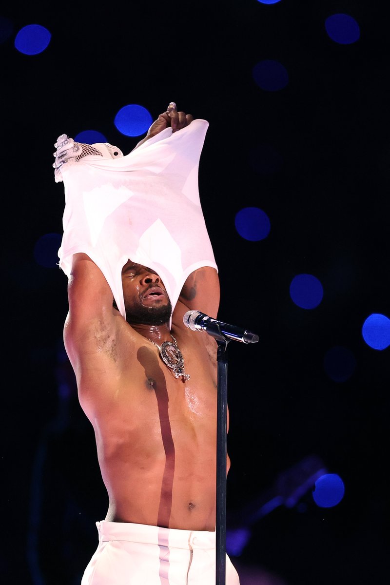 etnow's tweet photo. What was your favorite part of the Super Bowl?

Us: https://t.co/tFZ7ESvNXt