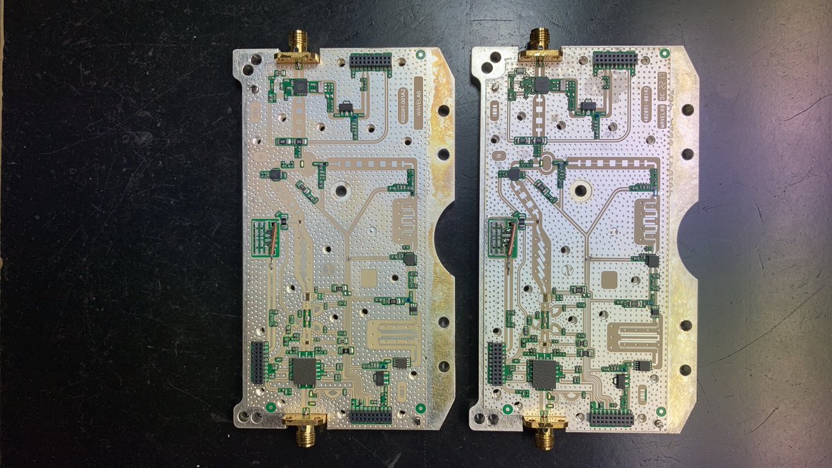 JH1OQH's tweet image. In Japanese,wavelab XN is popular, RF BPF cut to 24GHz operation, LO 2109MHz -5dBm input IF 1.2G band +3dBm in to 2W output super easy guaranteed 
#WAVELAB #24GHz #VHF&amp;amp;UP