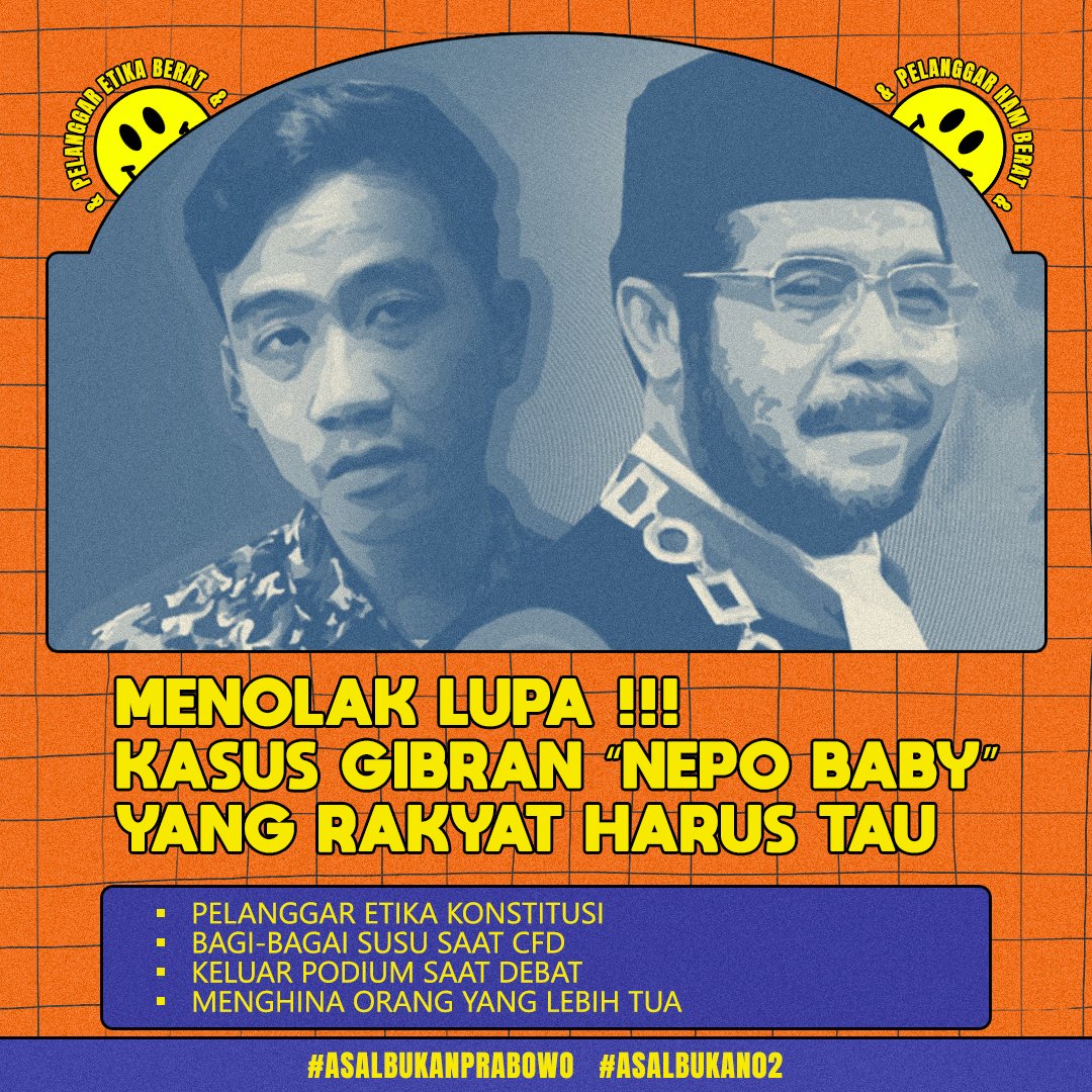 evaelvi4's tweet photo. Siapa yg berani usut??? Yang bener aja, dipecat dong! https://t.co/t6oaJbFlcM
