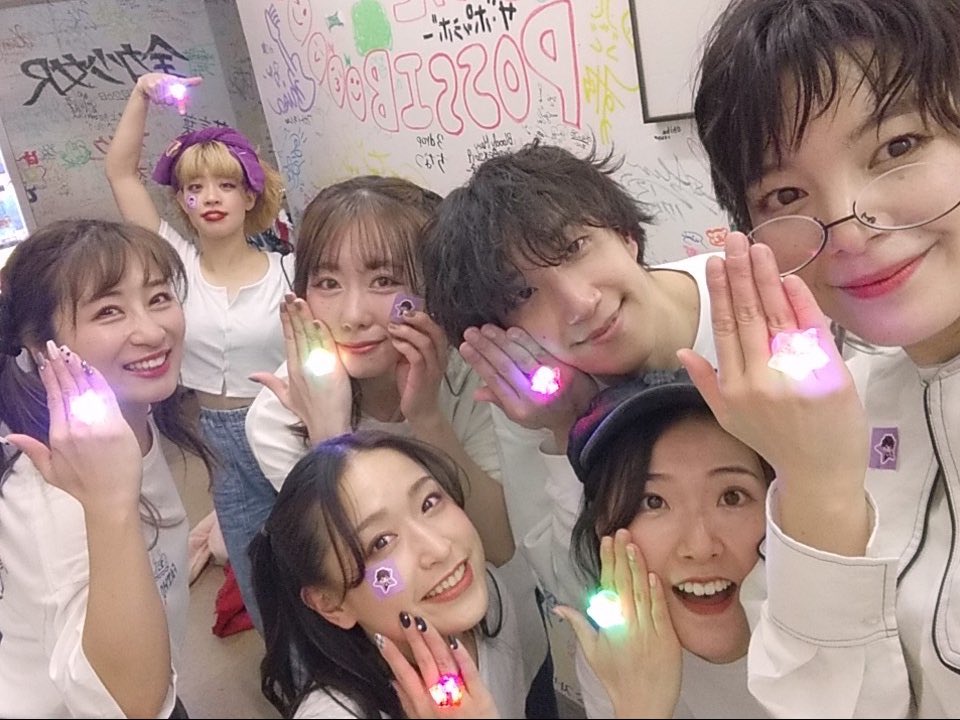 なおやさんお誕生日おめでとうございましたの日👾🎂✨

来週はイレギュラークール最後の日！
