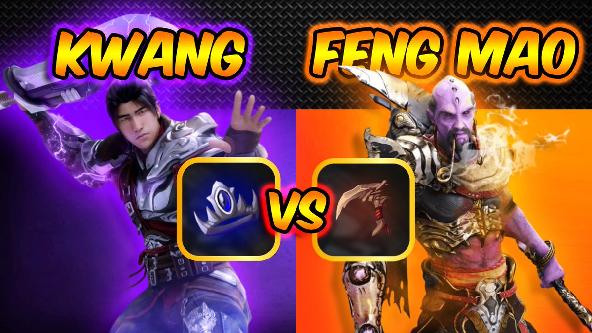 AMedkitYT's tweet photo. Here's an Offlane matchup guide/breakdown for @PredecessorGame (Kwang vs Feng Mao) & how to play the matchup if you are either Hero. If this does well, I can make more or try a different idea, so lmk what you think π
https://t.co/zrs1ZVnOmp
#predpartner #predecessor #predplays https://t.co/GJFADI9fFq