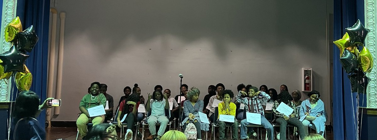 Congratulations to our Spelling Bee participants and champion.