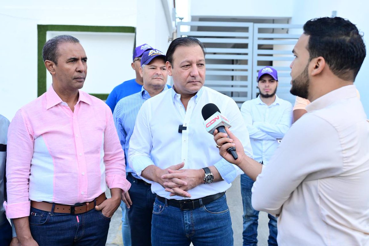 Altagracia R. 💄🎨💋 (@mtison6) on Twitter photo Abel Martínez y Domingo Contreras lideran el camino hacia un futuro prometedor en la Circ. #1. Únete ya. 🚶♂️💪 [<a href="/TineoYahaira/">Yahaira Tineo</a> @RecateRDL2024FP <a href="/khomeini_a/">Khomeini Acevedo G.</a> <a href="/RugeLeonel/">💚RUGE LEONEL💚</a> Abel Martínez y Domingo Contreras lideran el camino hacia un futuro prometedor en la Circ. #1. Únete ya. 🚶♂️💪 [<a href="/TineoYahaira/">Yahaira Tineo</a> @RecateRDL2024FP <a href="/khomeini_a/">Khomeini Acevedo G.</a> <a href="/RugeLeonel/">💚RUGE LEONEL💚</a>