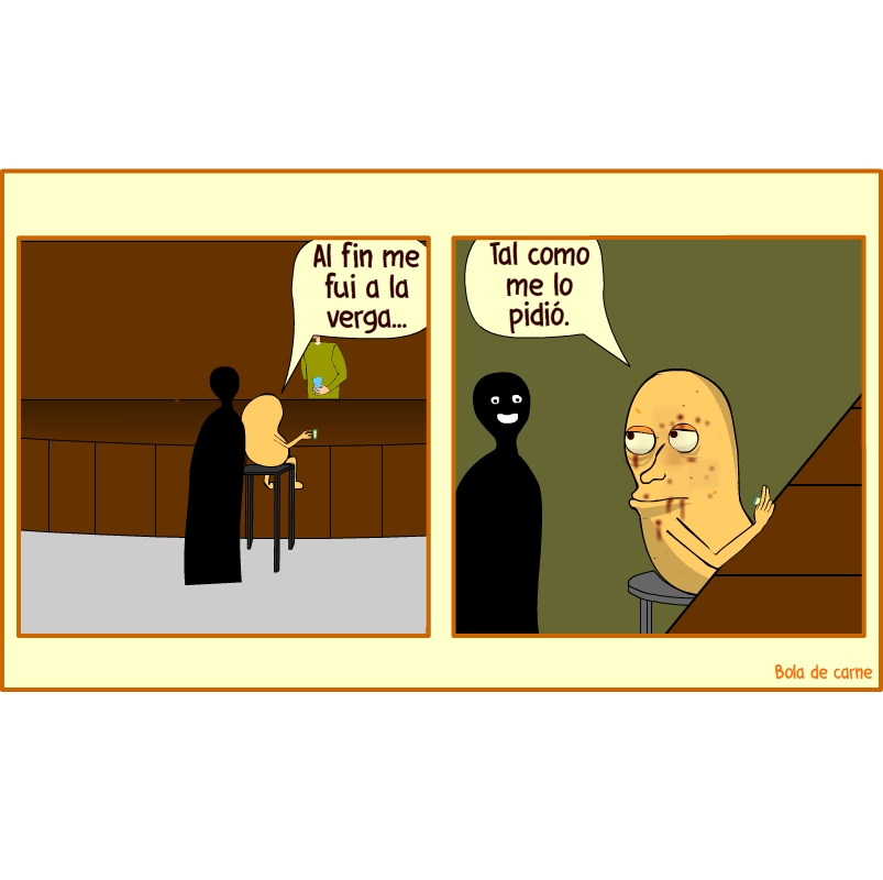 Bola de Carne (@bolacarne) on Twitter photo 