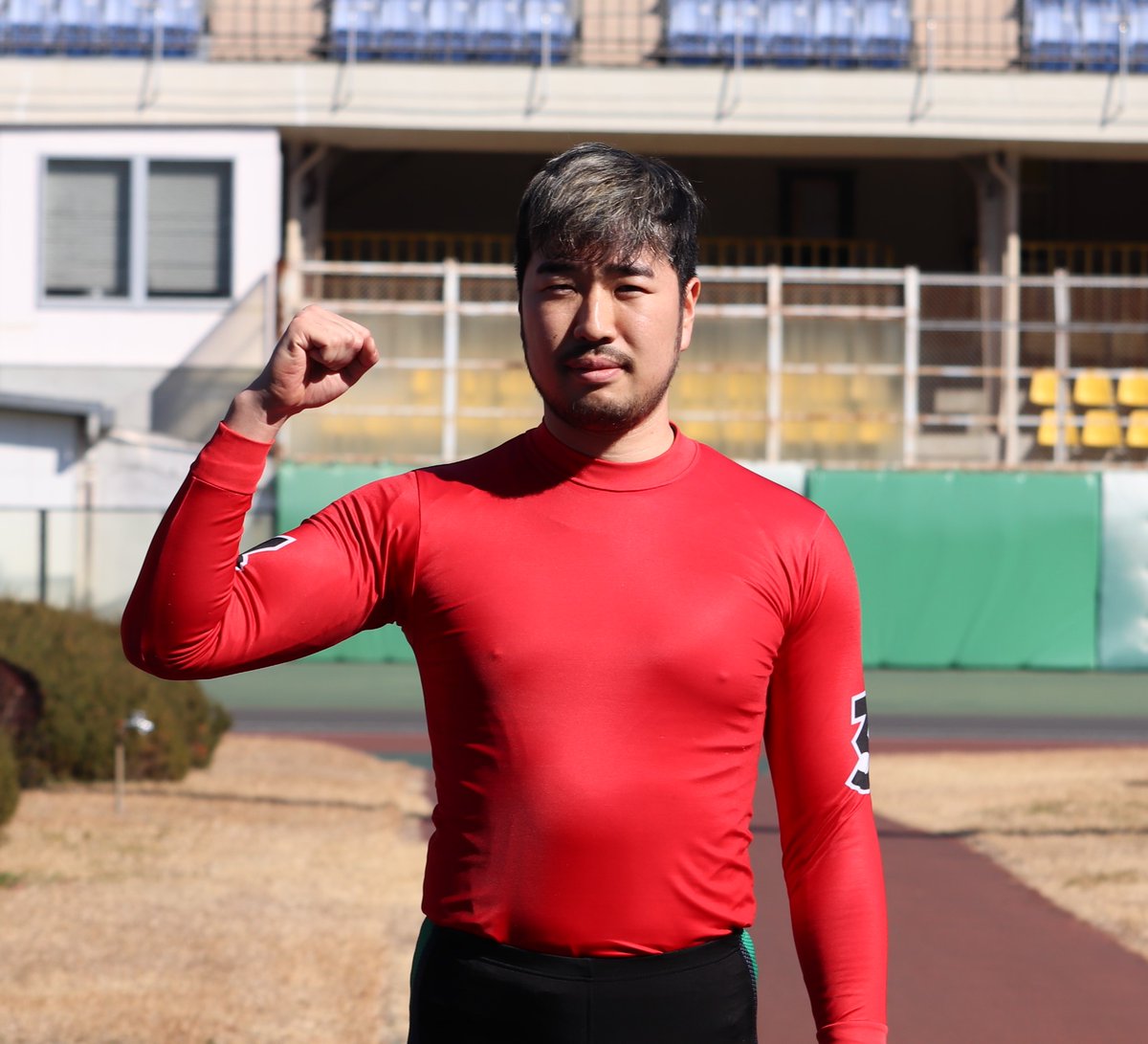 odawara_keirin's tweet photo. ﾓｰﾆﾝｸﾞ7・富士通フロンテックカップ(FTEC) FⅡ🏯

✨本日は最終日✨

A級チャレンジ優勝は
埼玉県の #吉田晏生 選手(123期) 🏆

完全優勝おめでとうございます‼️💪✨
さらなる連勝を楽しみにしています‼️‼️🥰

#小田原競輪
#富士通フロンテック
#FTEC https://t.co/ESQ9c6u2U6