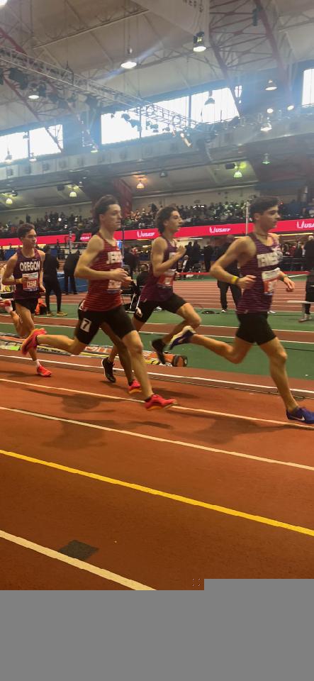 Mustang TrackField tweet media