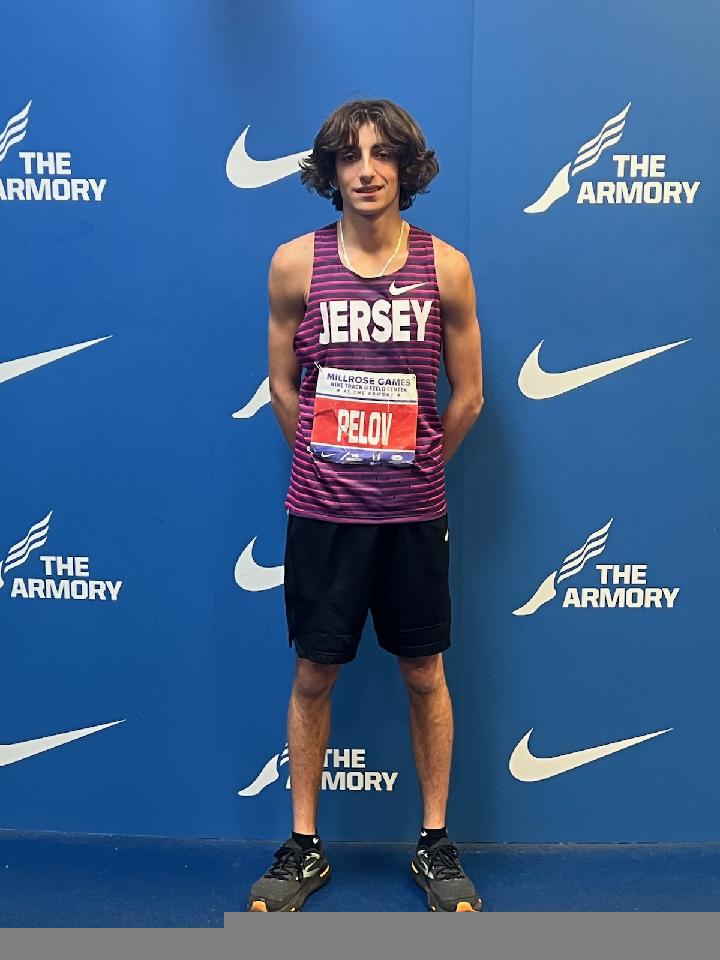 Mustang TrackField tweet media