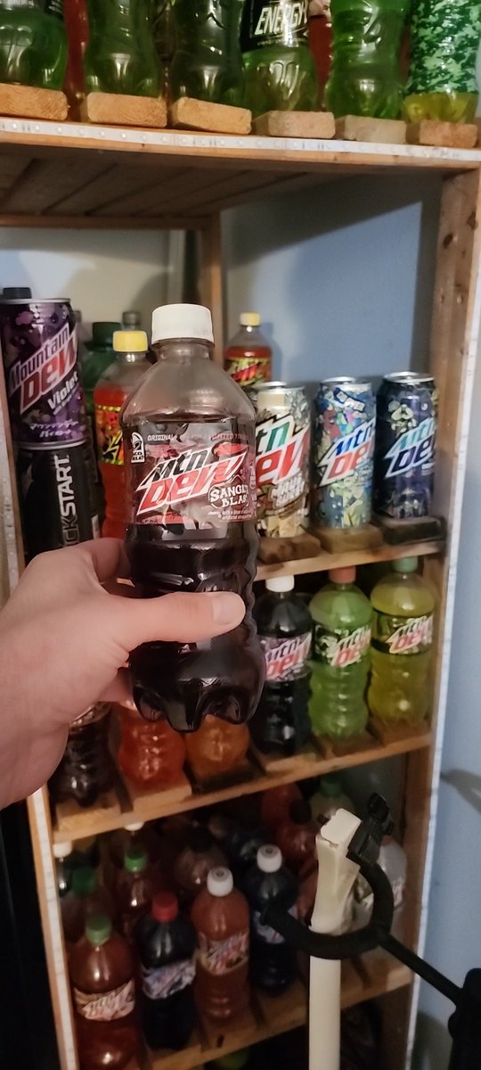 nicksena17's tweet photo. @MountainDew never forget sangrita blast either https://t.co/DFo6HyndP5