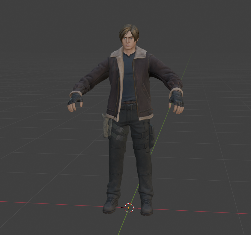 WayComet's tweet photo. fortnite leon if he was dripped out https://t.co/TUKpGjpd5h