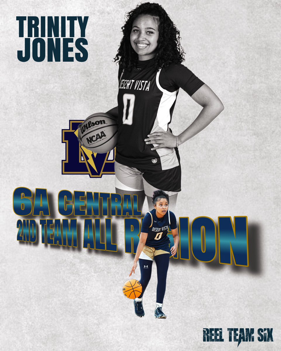 Desert Vista Girls Basketball (@vistagirls) on Twitter photo ⚡️Congrats to #0 Trinity Jones
6A Central All-Region 2nd Team! Go Thunder! ⚡️<a href="/trinityj07/">Trinity jones</a> <a href="/coachOBryan22/">coachOBryan</a> <a href="/theDVway/">Desert Vista Athletics</a> <a href="/DVHS_TUHSD/">Desert Vista High School</a> ⚡️Congrats to #0 Trinity Jones
6A Central All-Region 2nd Team! Go Thunder! ⚡️<a href="/trinityj07/">Trinity jones</a> <a href="/coachOBryan22/">coachOBryan</a> <a href="/theDVway/">Desert Vista Athletics</a> <a href="/DVHS_TUHSD/">Desert Vista High School</a>
