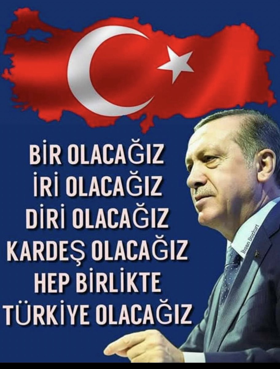 TÜRKİYE SANA EMANET ERDOĞAN  SENDE ALLAHA EMANET OL
@zekibahcep
@Ahmet13779283 
@muratkartal14
@dikenlizade18
@Kar1Guliz 
@semrayl88 
@Hilalim1516
@Mihrimah_SuItan 
@Nisa571__ 
@Zehra_K1453 
@Hulaasa_Esra 
@koyundelisi34 
@10Mirbey 
@Fatma14533418   
@lale_emy 
@senanur2812