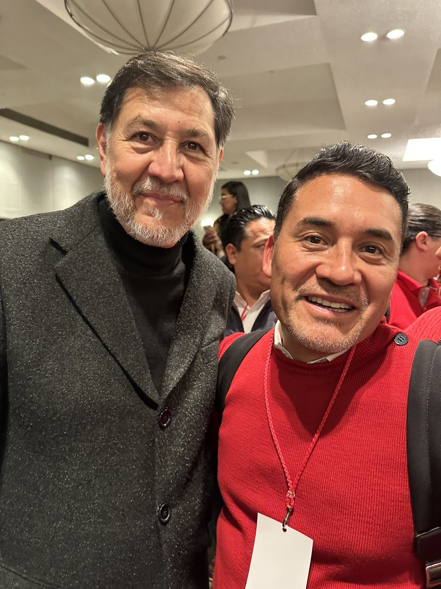 victorosmo's tweet photo. ¡Gracias a la Dra. Claudia Sheinbaum y a todos los amigos y amigas de la 4T por la invitación! https://t.co/vO26schS8y