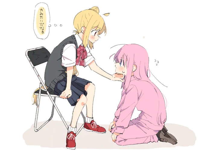 お気にのぼ虹再掲するか… 