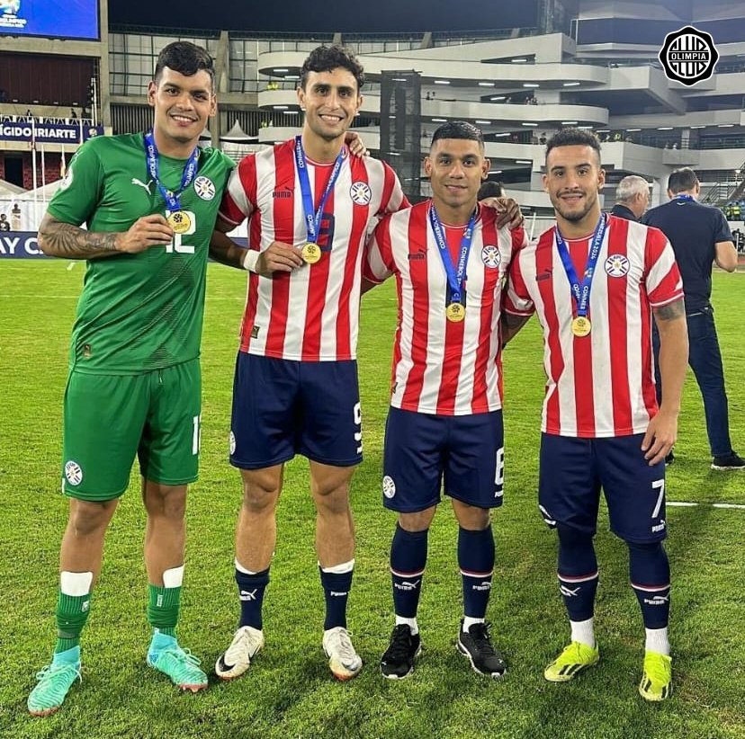 Club Olimpia tweet media