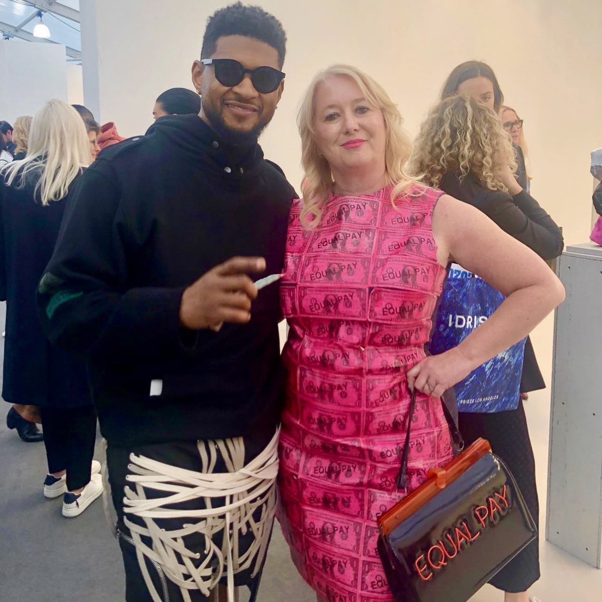 Michele Pred tweet media