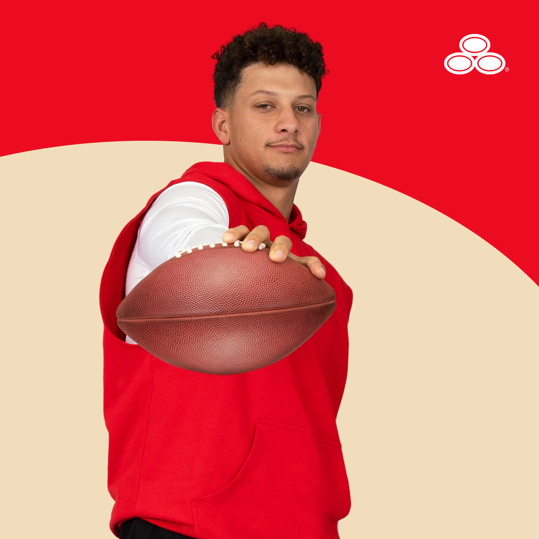 Touchdown <a href="/PatrickMahomes/">Patrick Mahomes II</a>!

Kansas City, let's hear it!