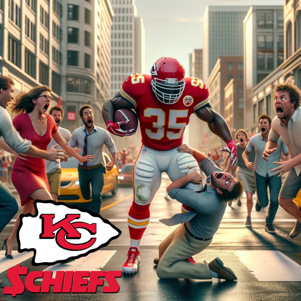 ChiefsSol's tweet image. TOUCHDOWN FOR $CHIEFS 

WE TAKE THE LEAD 13 - 10 $CHIEFS