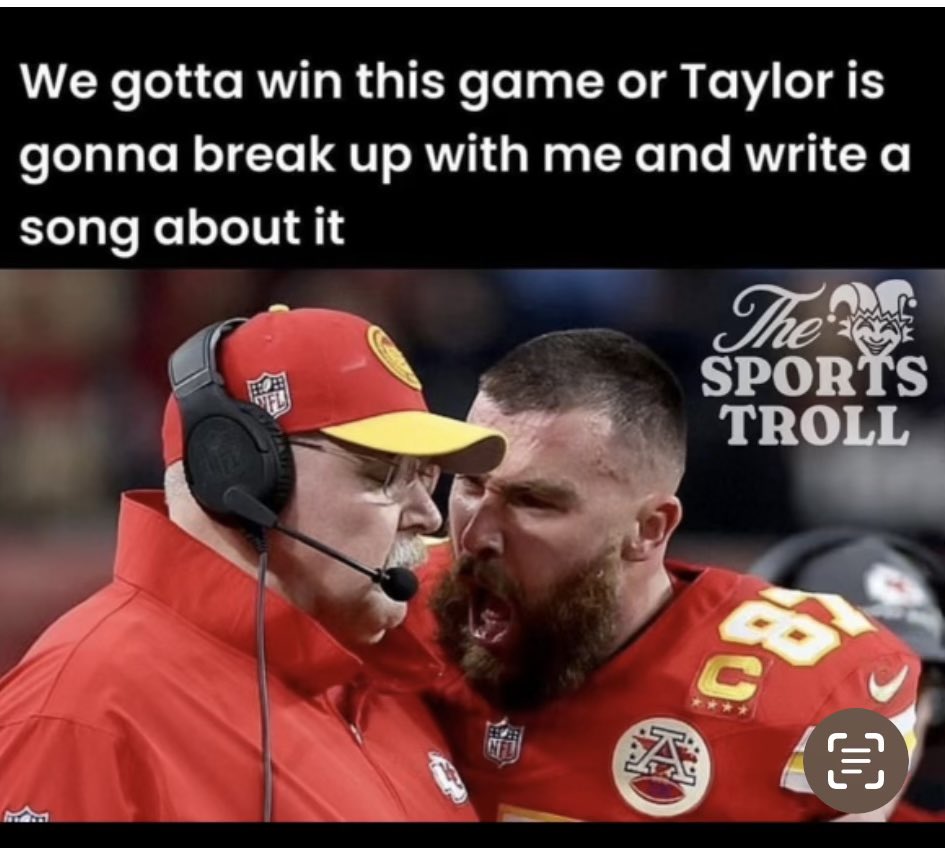 Dalizasmith's tweet photo. #TaylorBowl #SuperBowl #KansasCityChiefs #taylorswift https://t.co/MsZWYsGNbo