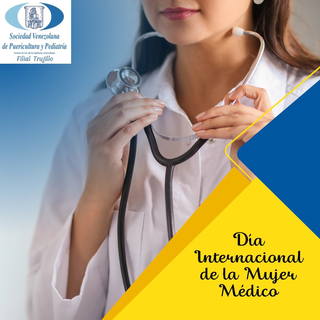 Felicidades a las mujeres médicos en su día
