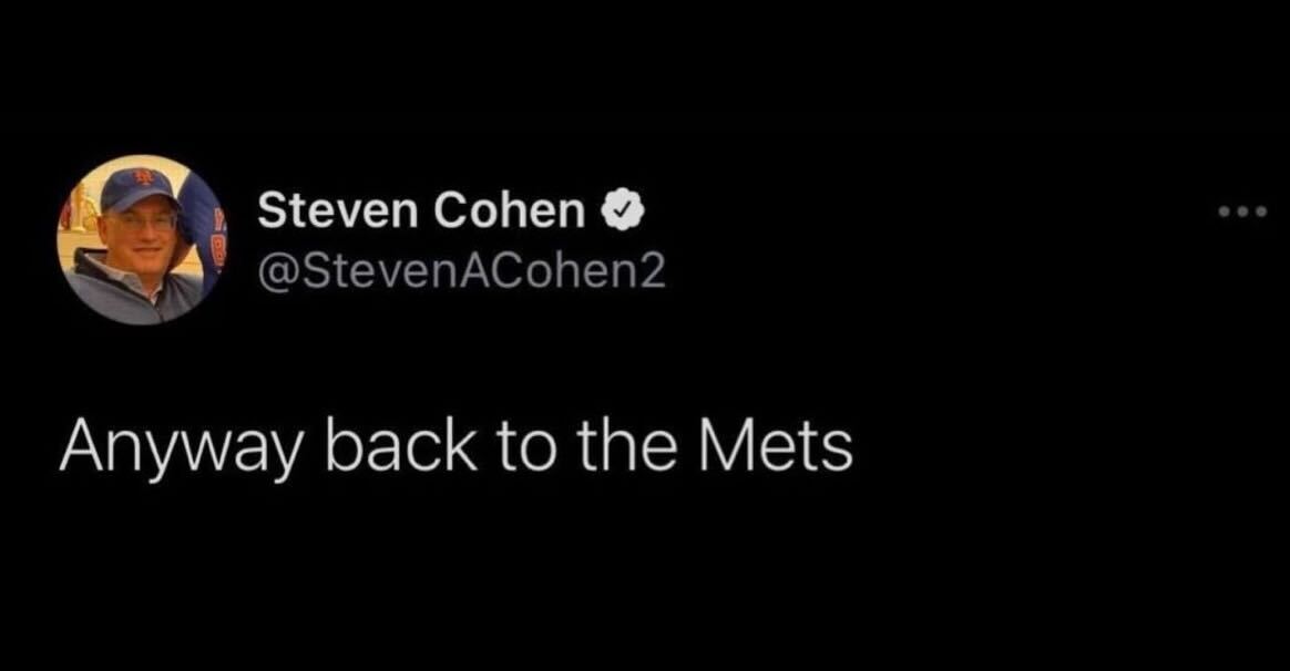 SNY Mets (@sny_mets) on Twitter photo 