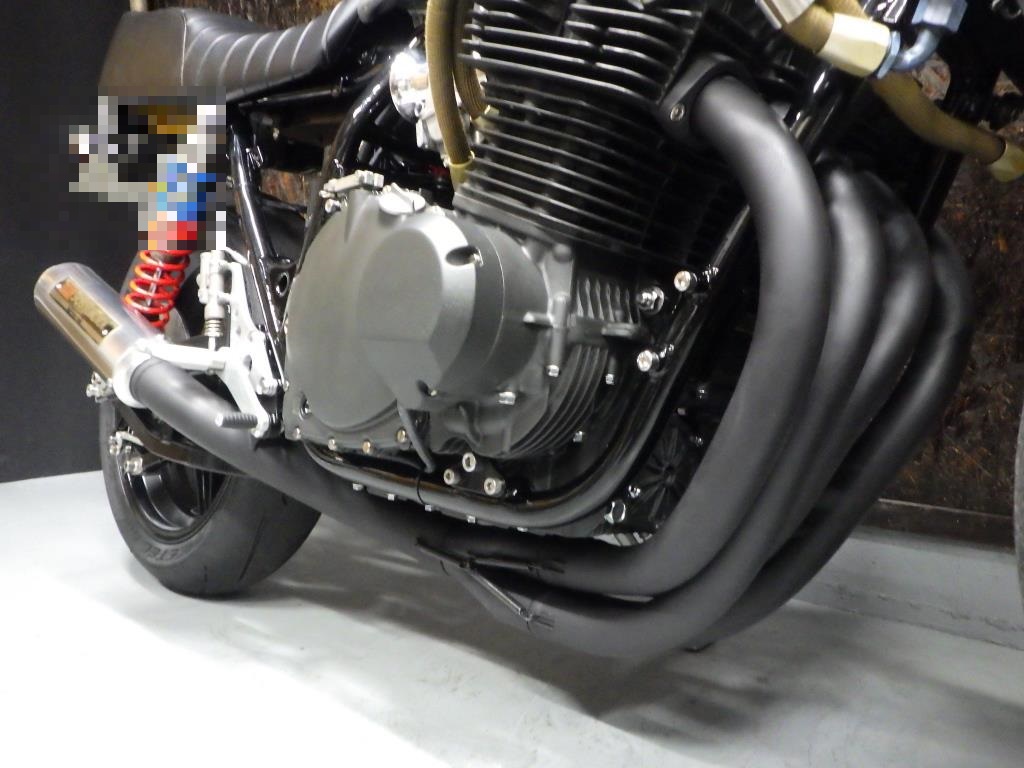 ヨシムラショート管ゼファー400用 ゼファー400当時物ヨシムラショート管 - メルカリ