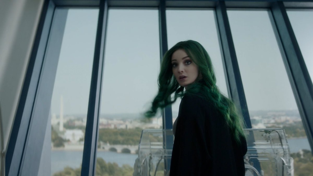 ᱬ Scarlet Witch Visuals+ tweet media