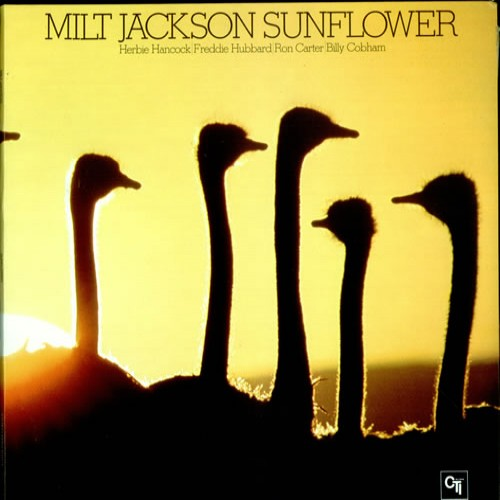 #NowPlaying: Sunflower by Milt Jackson (1973)

@BestEverAlbums #miltjackson #albumsyoumusthear