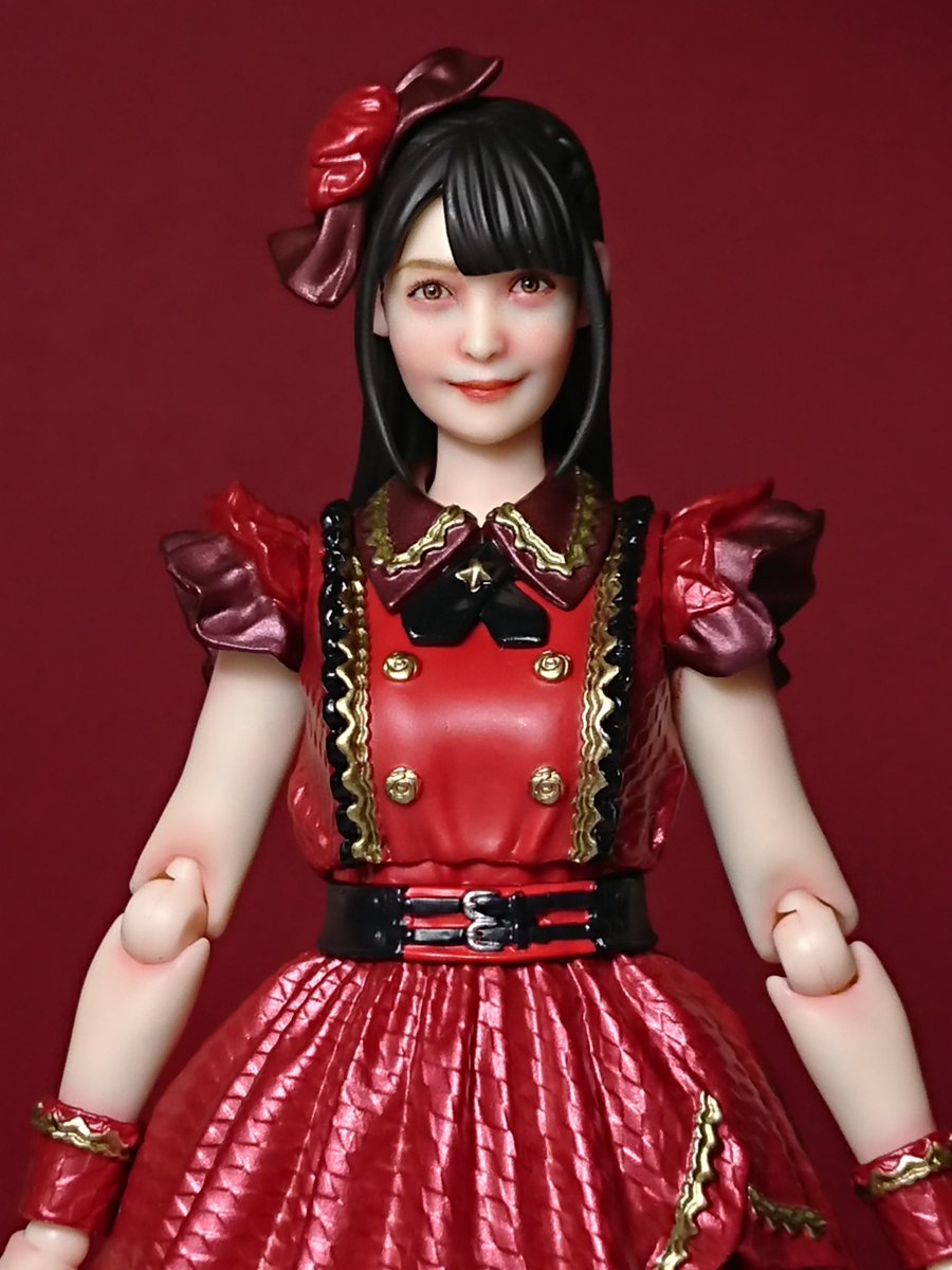 figma 上坂すみれ リペイント