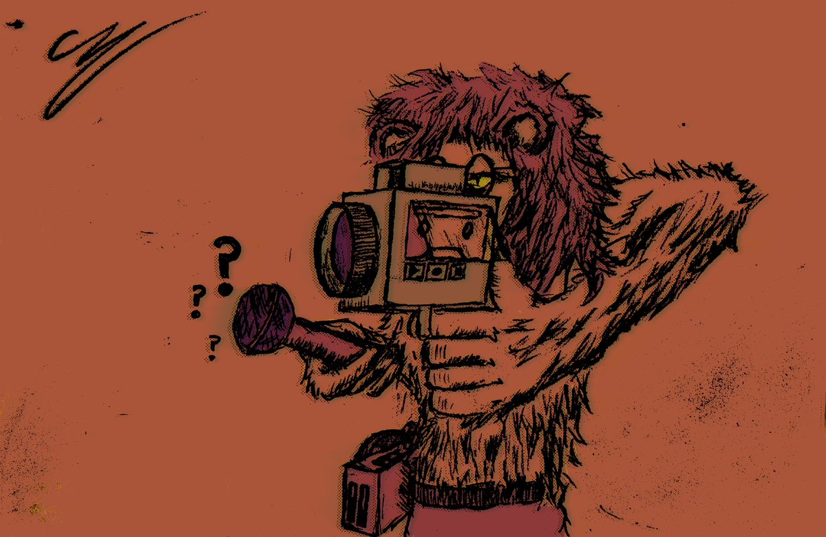 AbstrctLion's tweet photo. Some New illustrations / sketches

1. The Subterranean Mechanical City
2. Marbas : Teller Of Secrets 
3. My Analog Studio
4. King Solomon 

Drawn entirely on paper , scanned , and digitally colored as always 🦁🫶 https://t.co/qTYXSfrzLB