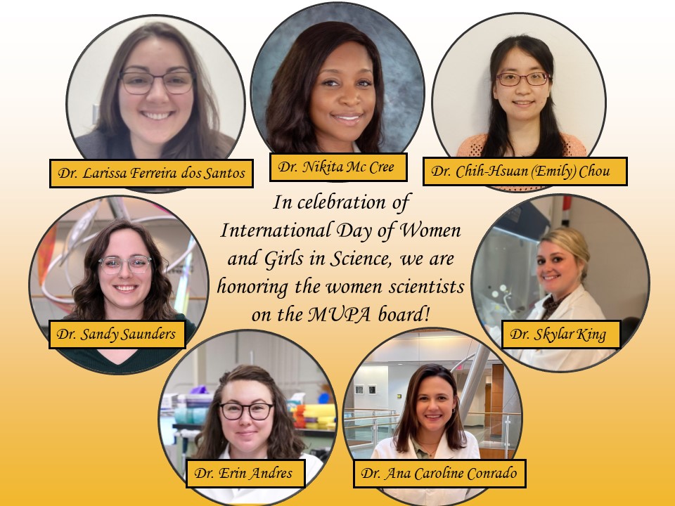 MU Postdoctoral Association (MUPA) tweet media