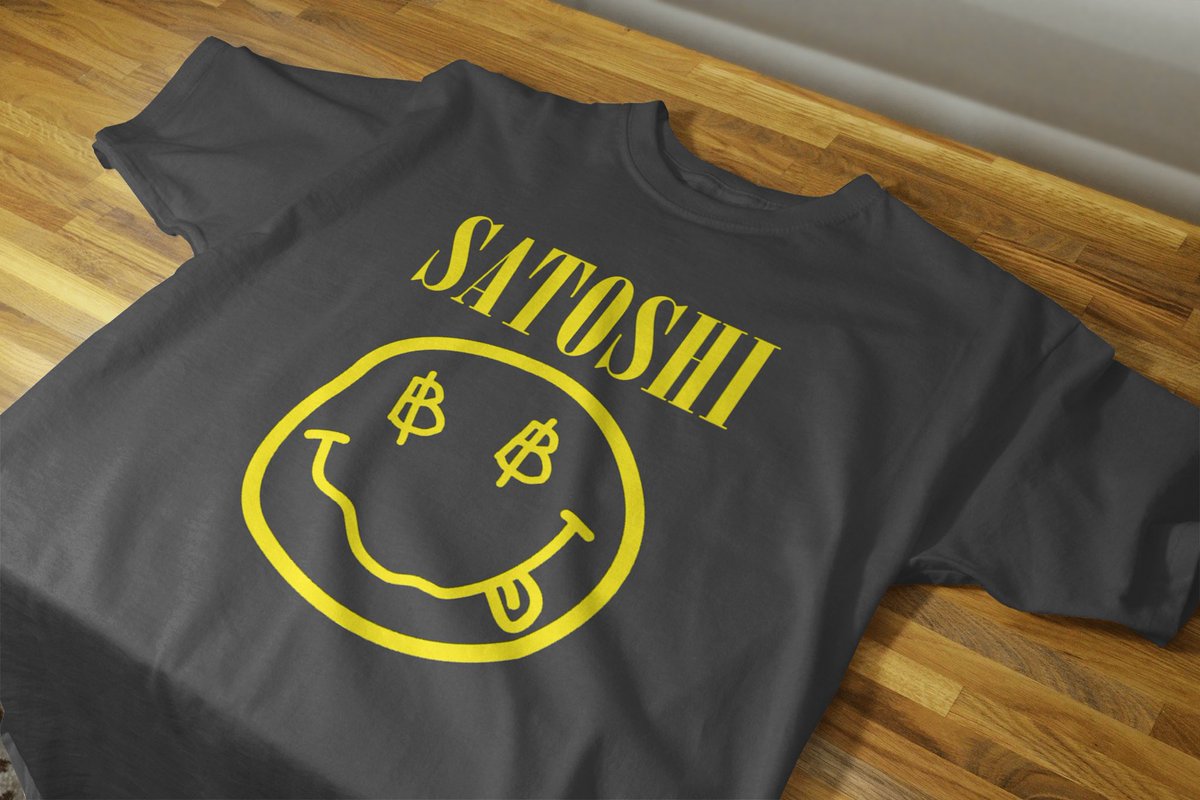 ShirtsPopular's tweet photo. @BitcoinMagazine @jack Get it from here

https://t.co/woCE8HaVo9 https://t.co/z3Atnq2WHS