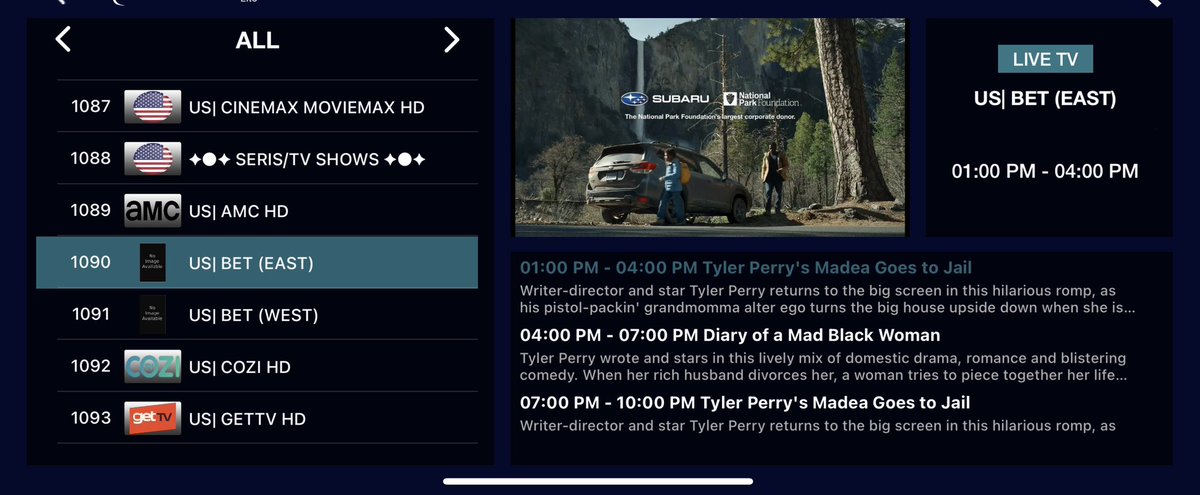 PrimevueIPTV's tweet image. 