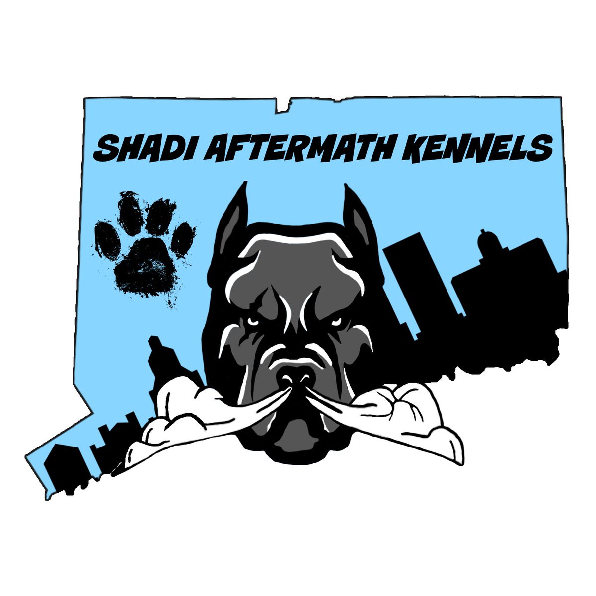 deedlezdoodlez's tweet photo. Shadi Aftermath Kennels

•

•

#dogs #doglife #drawing #artist #art #graphicdesign #cartoon #digitalart #deedlezdoodlez https://t.co/LfnEynGC5g