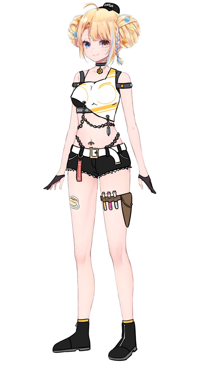「#你穿啊阿罵 」|UltimateQBのイラスト