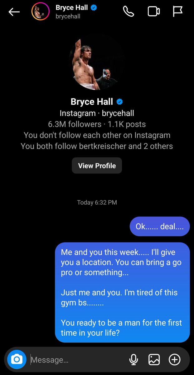 Sean Strickland tweet media