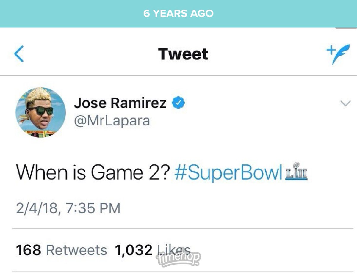 one cleveland baseball fan tweet media
