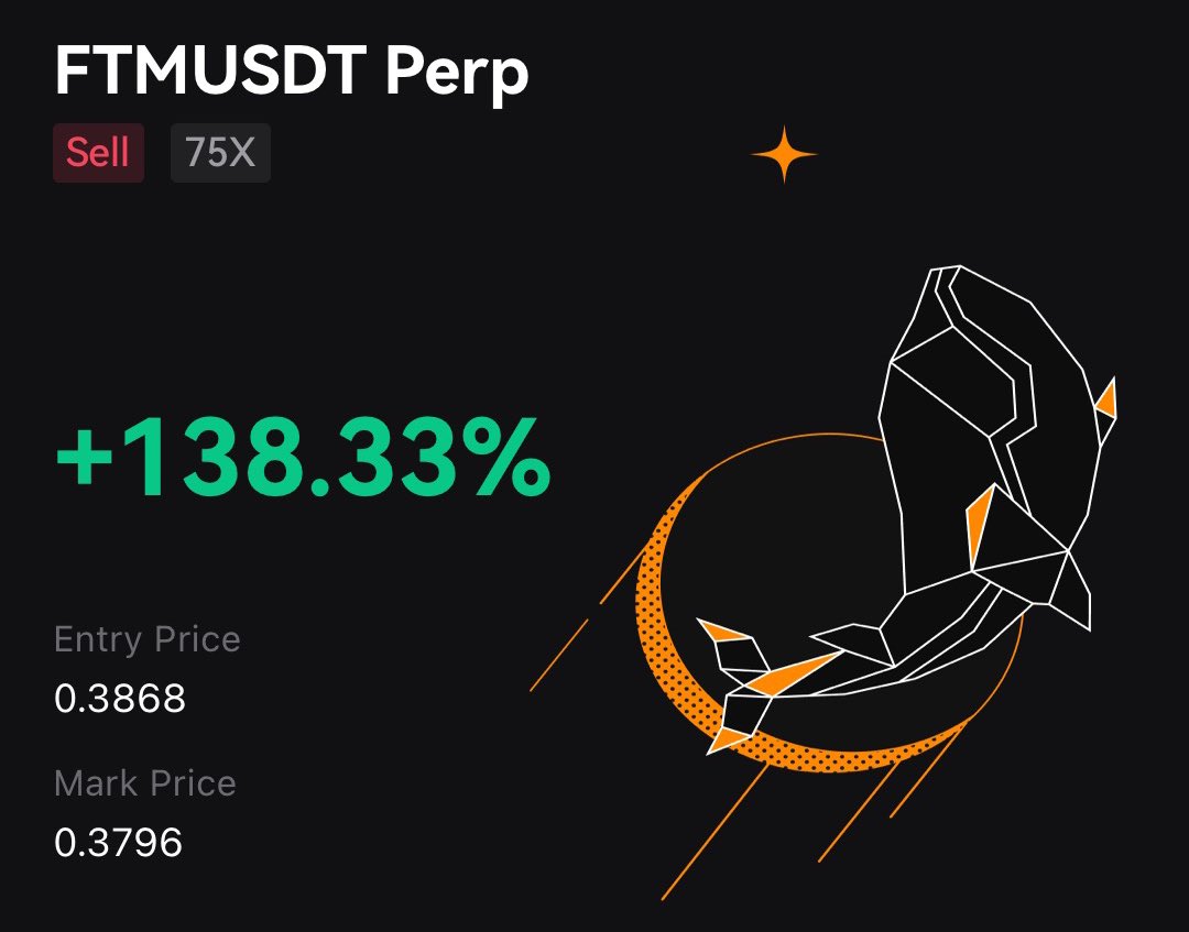 UNKNOWN TRADER tweet media
