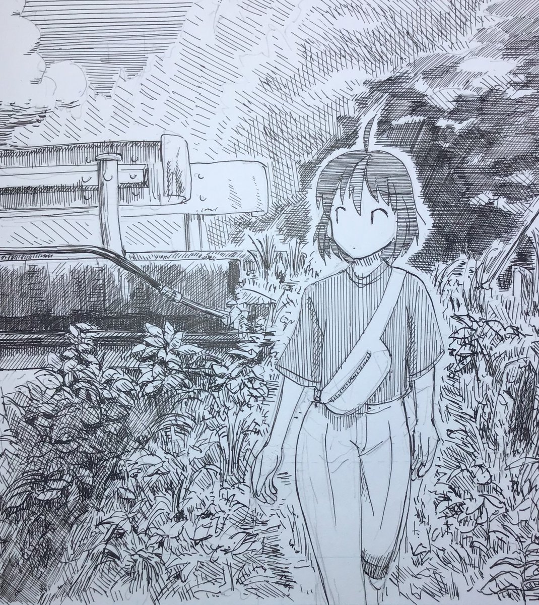 進捗 