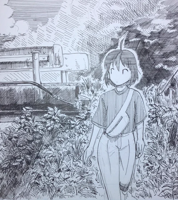進捗 