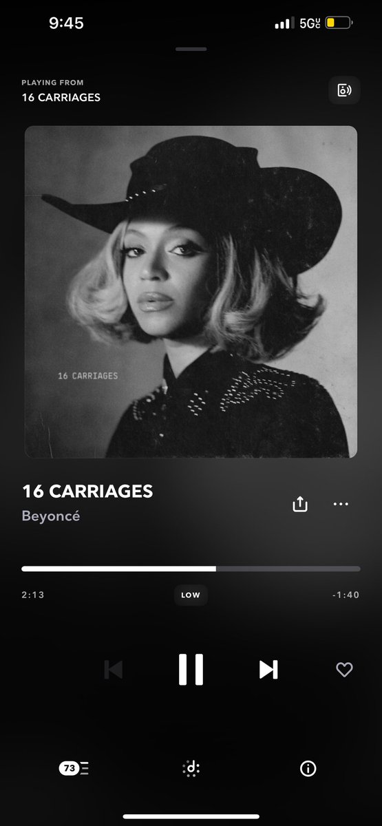 Beyonce the vocals ?! 🥹🥹❤️