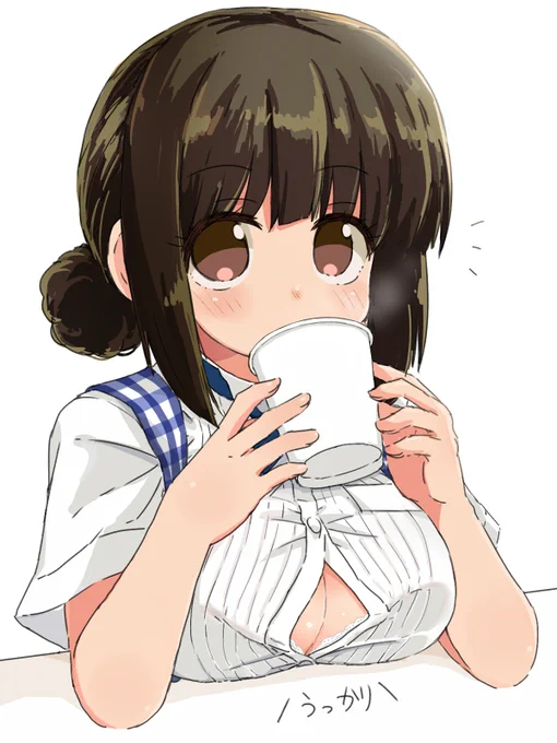 今日はブラジャーの日・・だと・・:(っ'ヮ'c):ガタッ 