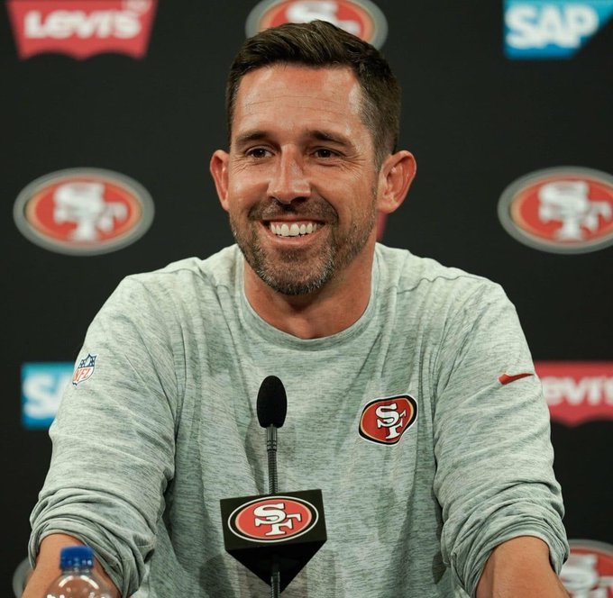 Fell in love with Kyle Shanahan back in 2010 when he was coaching my Redskins. Been a fan/fangirl of<a href="/tag/meetmevip"class="tags"><span>#meetmevip</span></a>