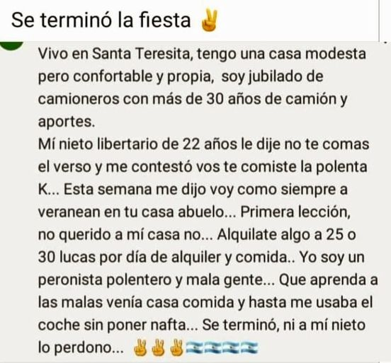 adrianalpmqlp's tweet photo. que abuelo de mierda https://t.co/KEFbWMImFN