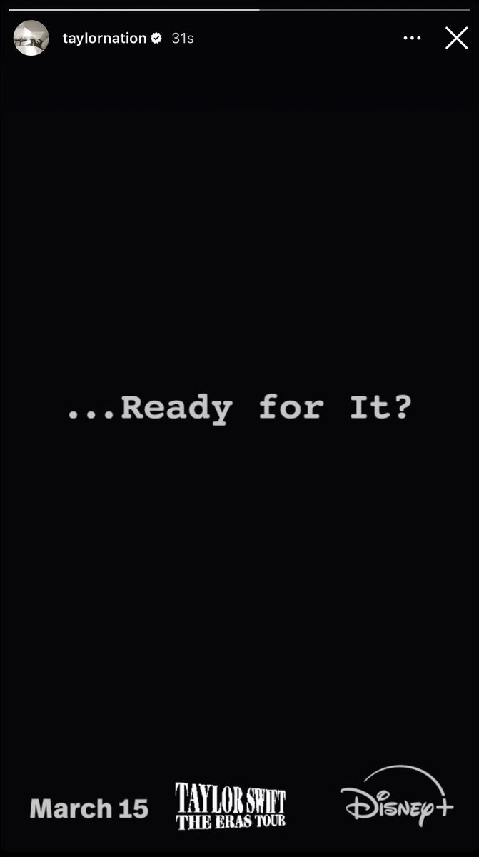 The Eras Tour tweet media