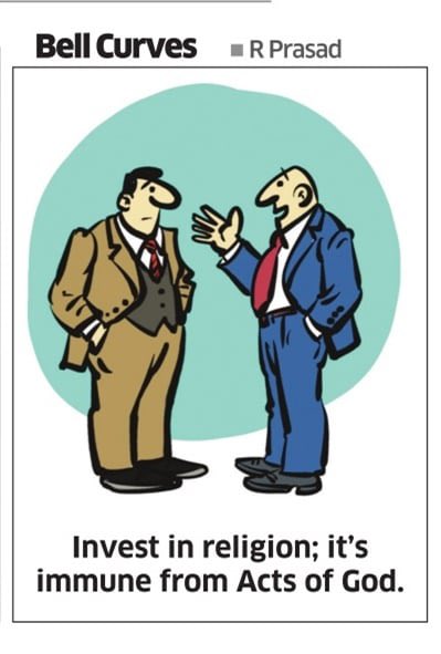 #Religion #ActofGod @EconomicTimes