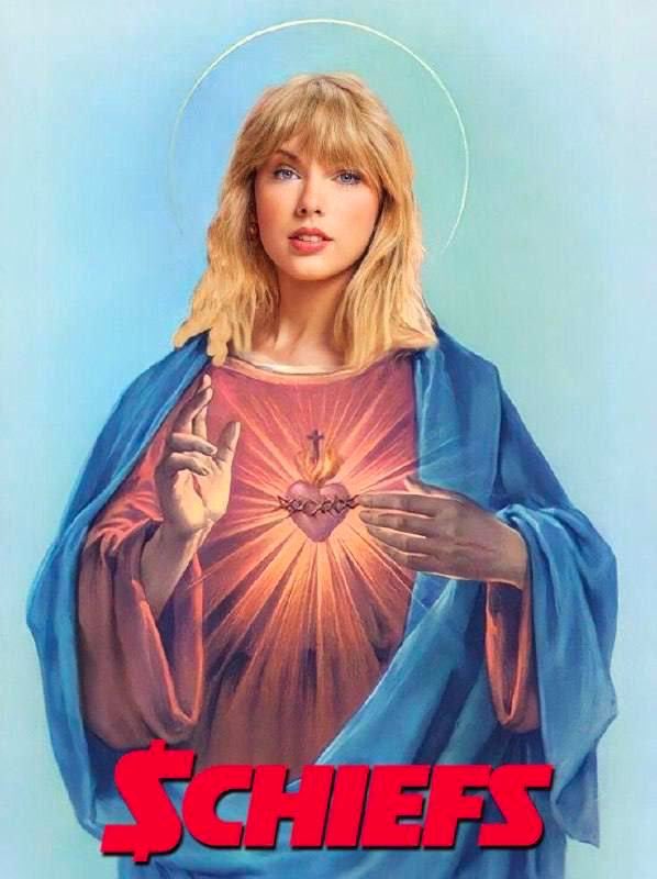 ChiefsSol's tweet image. FIELD GOAL FOR $CHIEFS 

TAYLOR SWIFT... PLEASE BLESS THIS GAME AND HAVE MERCY ON US SINNERS FOR WHICH I AM CHIEF

16-16.

#ChiefsKingdom #SuperBowlLVIII