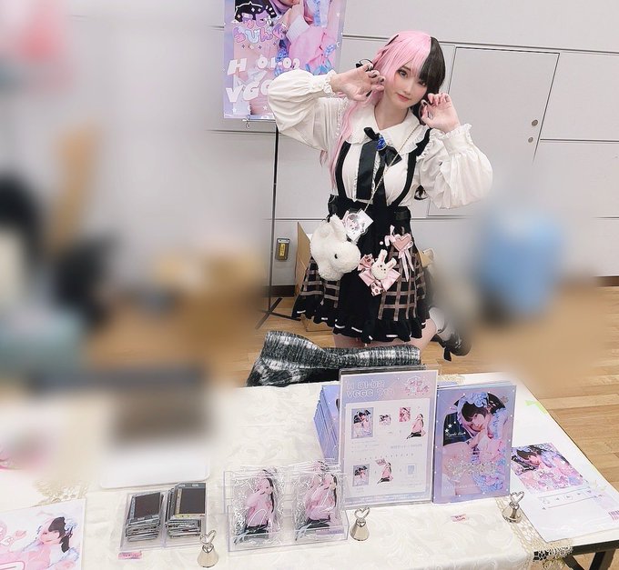 Twitterのコスプレ画像10